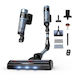 Rowenta X-Force Flex Rechargeable 2 in 1 Stick & Handheld Vacuum 18.5V Black
