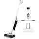 Rowenta X-Clean 12 Rechargeable 2 In 1 Stick & Handheld Vacuum 21.6V White