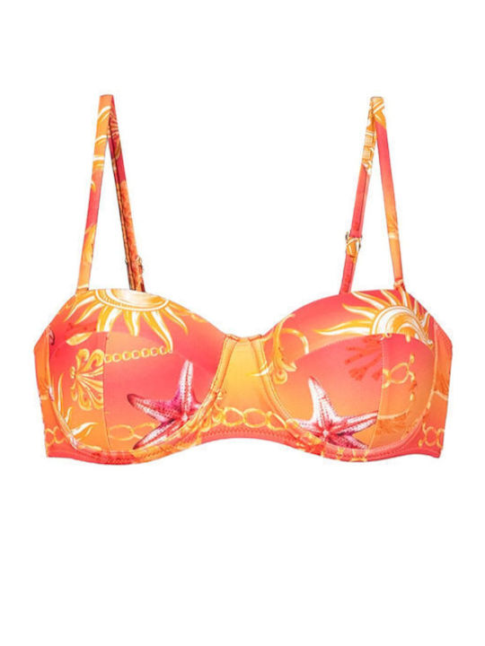 Solano Swimwear Top Bikini Σουτιέν με Ενίσχυση ...