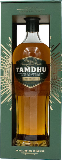 Tamdhu Cuatro Reserva Шери Дъбови Бъчви 0.7l 41.2%