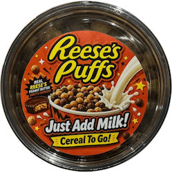 Reese’s Peanut Butter Puffs Getreide Zum Mitnehmen 60g