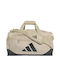 adidas Training Shoulder Bag for Gym Beige
