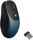 Keychron BM24 BM24-X61 Безжична Ергономична Bluetooth Мишка Space Gray