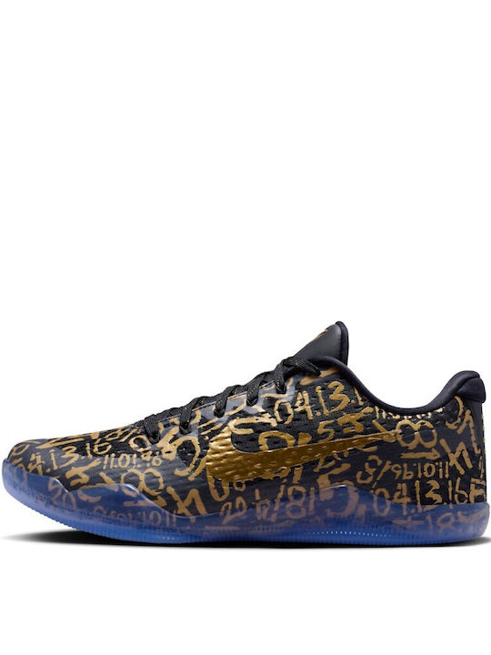 Kobe 11 EM Low Protro Mamba Day Mehrfarbige Basketballschuhe