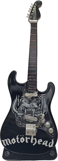 Miniatură Decorativă Chitară Motorhead 24cm