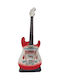 Decorative Guitar Liverpool 24cm