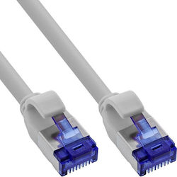 Intos Electronic 74955 S/FTP Cat.6a Ethernet Cable 0.5m Intos Electronic 74955 S/FTP Cat.6a Ethernet Cable 0.5m