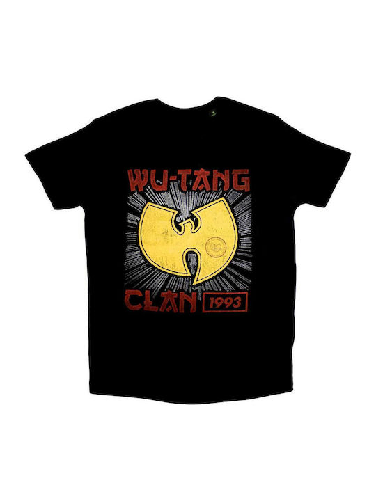 Wu-tang Clan Unisex T-shirt Tour '93