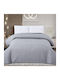 Xionoula Home Xionoula Home Tagesdecken Grau 160x240cm