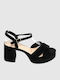 Sandale Negre
