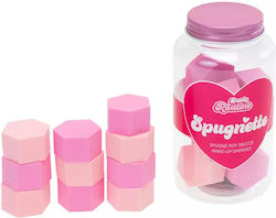 Nice Group Beauty Routine Бурканче Гъбички За Лице Nice Group Beauty Routine Бурканче Гъбички За Лице
