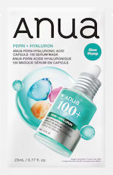 Anua Ser Cu Acid Hialuronic Capsule 100 Mască Pentru Față 23ml Anua Ser Cu Acid Hialuronic Capsule 100 Mască Pentru Față 23ml