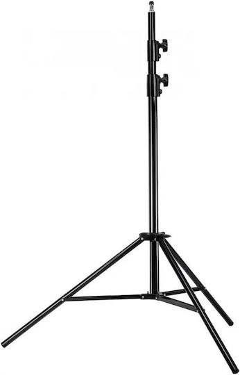 E-Reise Leichtes Lichtstativ Elastisch 2,60 m LS-260