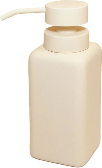 Andrea House Dispenser Κουζίνας Κεραμικό Μπεζ 400ml