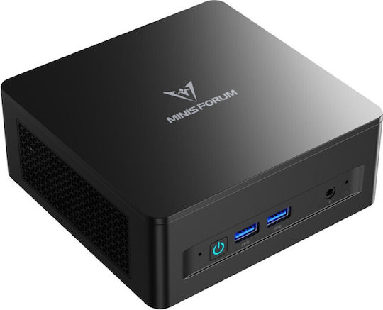 Minisforum UM760 Slim Barebone (Ryzen 5-7640HS)