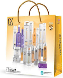 GK Hair Haarpflege-Set Mit Keratin