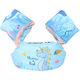 Unicorn Swimming Armbands Swim Vests Age 2-6 Years Light Blue Queen Mother