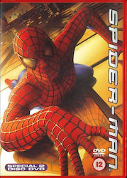 Spider-man 2002 Special 2-disc Dvd