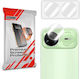 Set 2 Grizzglass Hybridglass Camera Lens Protectors Compatible Huawei Nova 15 Pro Transparent