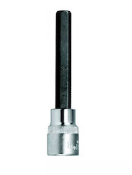 Μακρύ Καρυδάκι Technocraft 1/2" 100 Mm Μακρύ Καρυδάκι Technocraft 1/2" 100 Mm