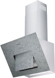 Ciarra Chimney 60cm Grey with Wi-Fi Ciarra Chimney 60cm Grey with Wi-Fi