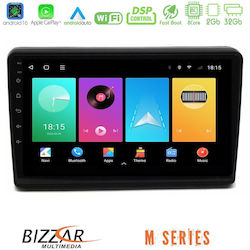 Bizzar Ηχοσύστημα για Citroen C5 2008-2019 με Bluetooth, USB & GPS Bizzar Ηχοσύστημα για Citroen C5 2008-2019 με Bluetooth, USB & GPS
