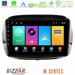 Bizzar Auto-Audiosystem für Honda DE-V 2004-2009 mit Touchscreen 10" Bluetooth USB Eingebautes Wi-Fi GPS Apple CarPlay Android Auto Bizzar Auto-Audiosystem für Honda DE-V 2004-2009 mit Touchscreen 10" Bluetooth USB Eingebautes Wi-Fi GPS Apple CarPlay Android Auto