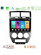 Bizzar Автомобилна аудио система за Jeep Compass / Patriot 2007-2008 (Bluetooth/USB/Вграден Wi-Fi/GPS/Apple CarPlay/Android Auto) с Touch Screen 10"