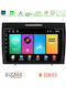 Bizzar Car Audio System for Mercedes-Benz SLK 2004-2010 Bluetooth USB WiFi GPS Apple CarPlay Android Auto with 9" Touch Screen