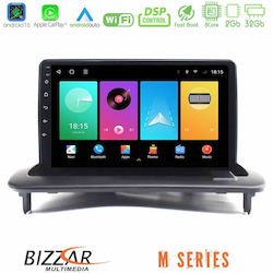 Bizzar Автомобилна Аудио Система Volvo S40 / C30 / C70 2006-2013 с Bluetooth USB и GPS