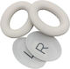 Sonictech Spare Earpads Bose Quietcomfort 45 Qc45 Qc35 Ii Qc35 Pair Ivory