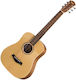 Taylor Chitară Semi-acustică Baby Walnut