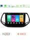 Bizzar Автомобилна Аудио Система За Jeep Compass 2017 Bluetooth USB Вграден Wi-Fi GPS Apple CarPlay Android Auto С Touch Screen 10"