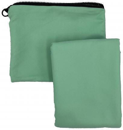 Xionoula Home Microfiber Body Towel Green 180x80cm