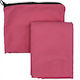 Xionoula Home Microfiber Body Towel Fuchsia 180x80cm