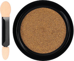 Luxorise Pigment Laser Pentru Unghii Glitter Auriu