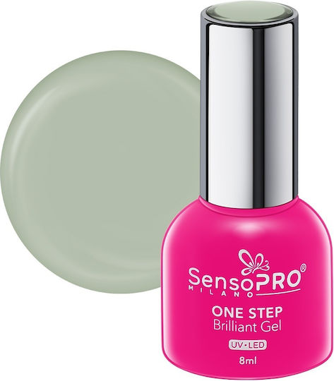 SensoPro Ojă Pentru Unghii Cu Gel Broadway Stars #40 Ochi De Pisică 8ml