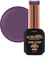 Luxorise Ojă Pentru Unghii Cu Gel Glory Berry 10ml
