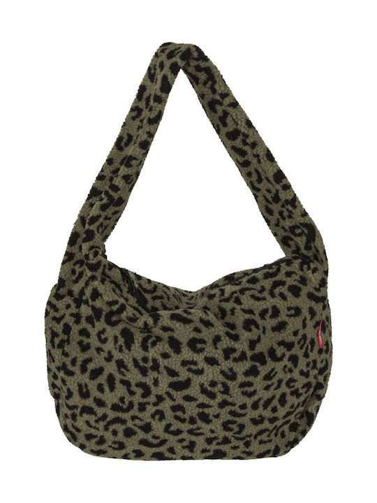 Reisenthel Fabric Women's Shoulder Bag Green
