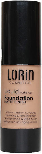 Matte Finish Liquid Foundation #794 40ml