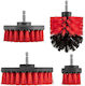 Neo Tools 57T437 Четка За Бормашина Комплект 4 Броя