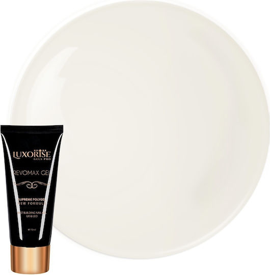 Luxorise Geluri Unghii Ivory Pop 15ml
