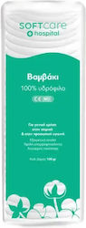 Bournas Medicals Ιατρικό Βαμβάκι 100gr Bournas Medicals Ιατρικό Βαμβάκι 100gr