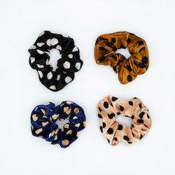 Azure Scrunchie