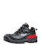 Milwaukee Safety Shoe Black S3S with ESD FO HRO SR Certification