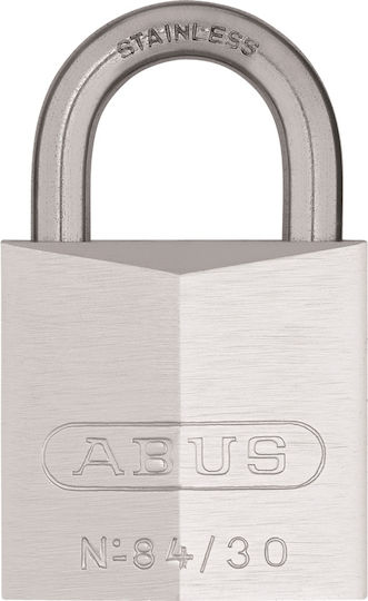 Abus Ορειχάλκινο Λουκέτο Πέταλο με Κλειδί 40mm