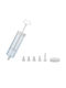 Instrument de Decorare Deserturi 6 Duze 280 Ml Westmark