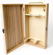 Cutie Premium Din Lemn Pentru 2 Sticle De Vin Gravata Manor Wine Estate 35x19x10 Cm