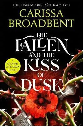 Crowns Of Nyaxia 4: The Fallen And The Kiss Of Dusk Pb 9781035051663