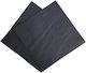 Șervețel Luxury 40x40 Negru